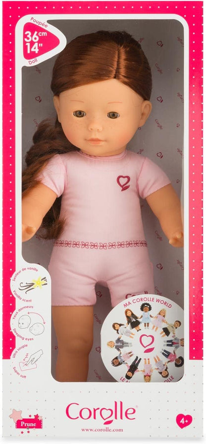 Corolle Prume muñeca, 200070, Rosa, 36 cm, Color/Modelo Surtido