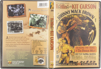 Fighting With Kit Carson