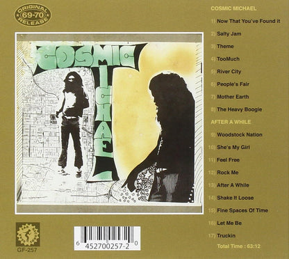 Cosmic Michael/After a While
