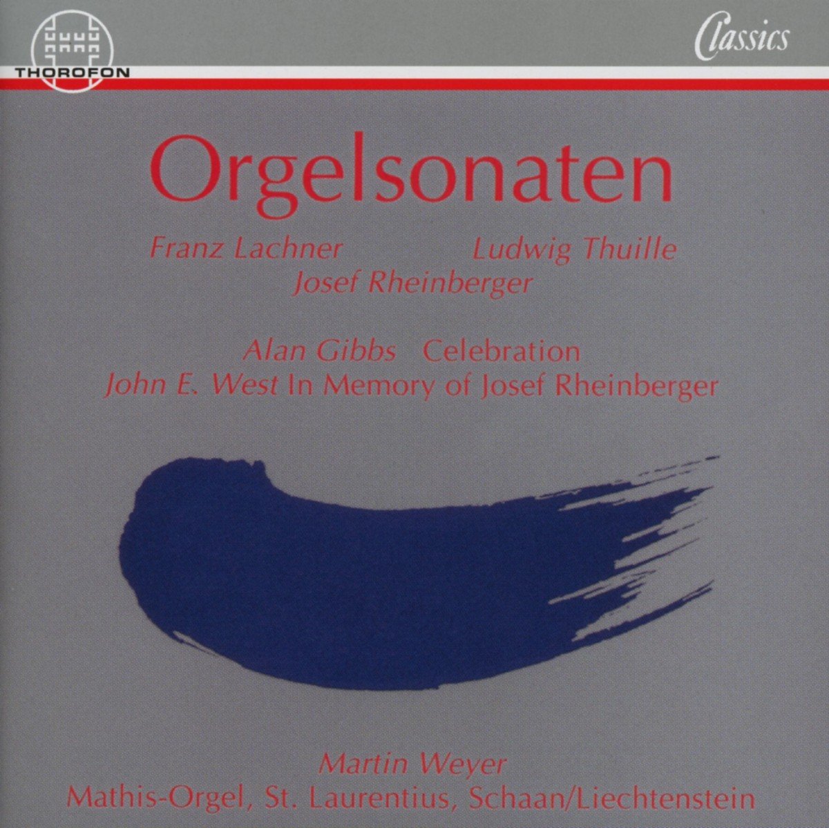 Organ Sonata