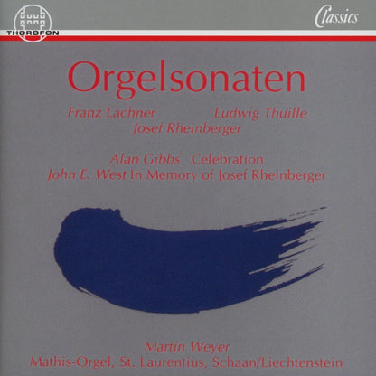 Organ Sonata