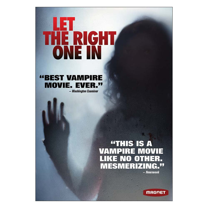 Let The Right One In