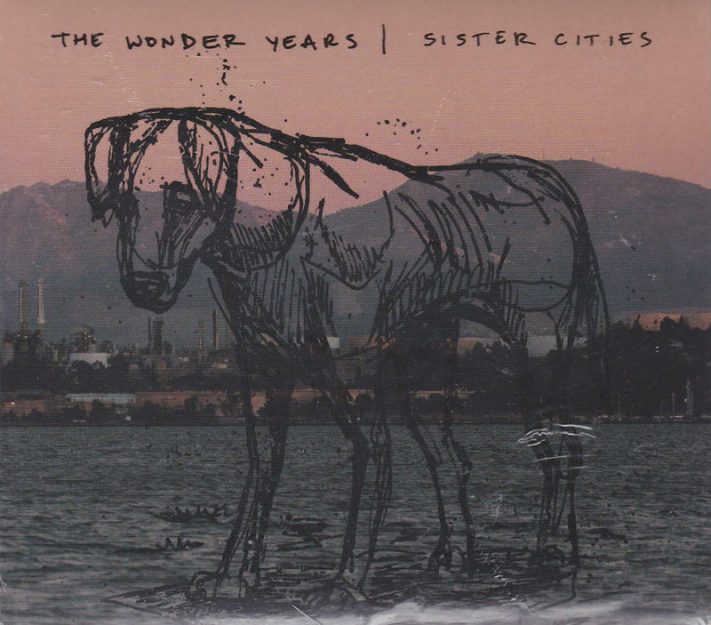 THE WONDER YEARS ‎– SISTER CITIES LIMITED (NEW/SEALED