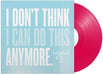 I Don't Think I Can Do This Anymore (Hmv Exclusive