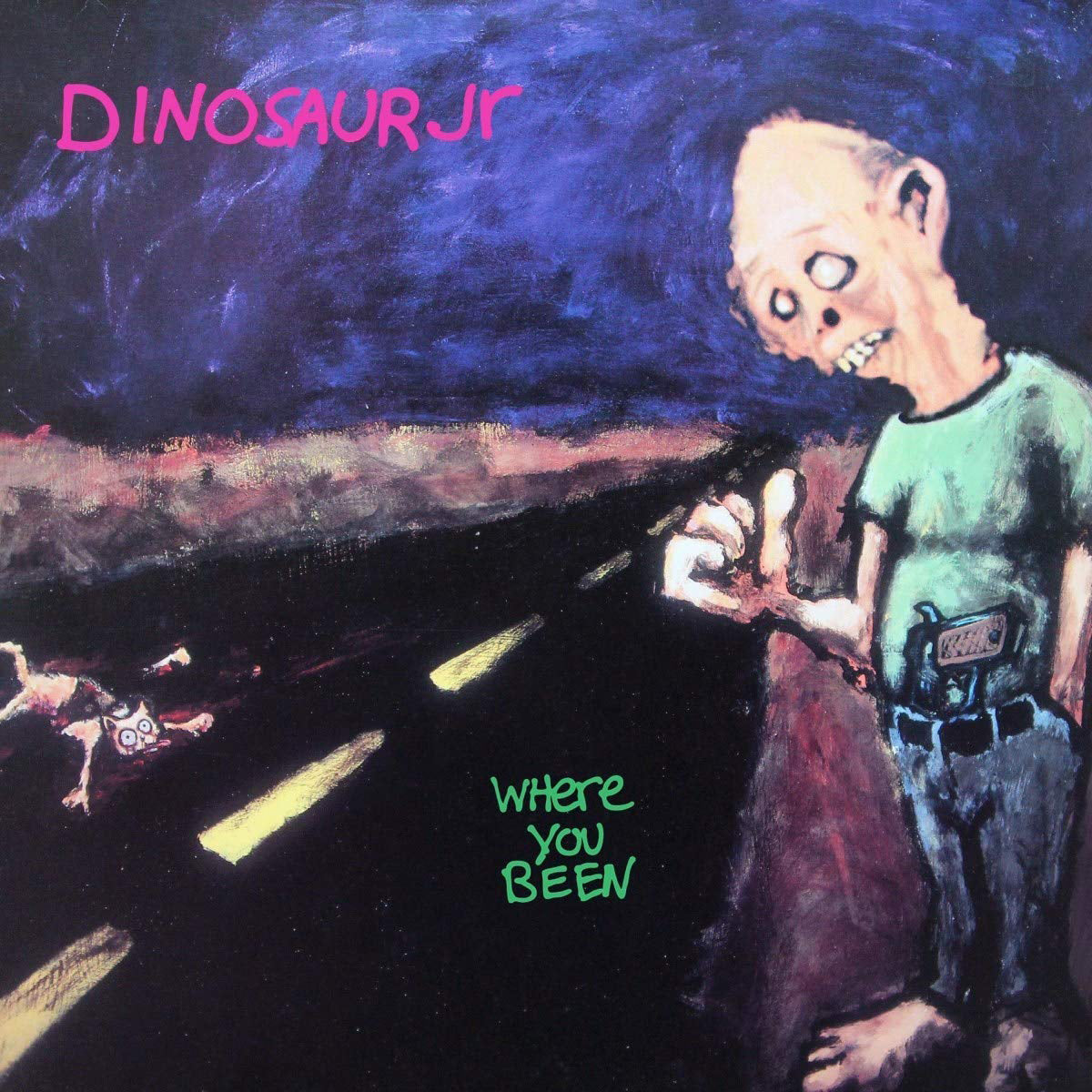 Where You Been (Expanded)