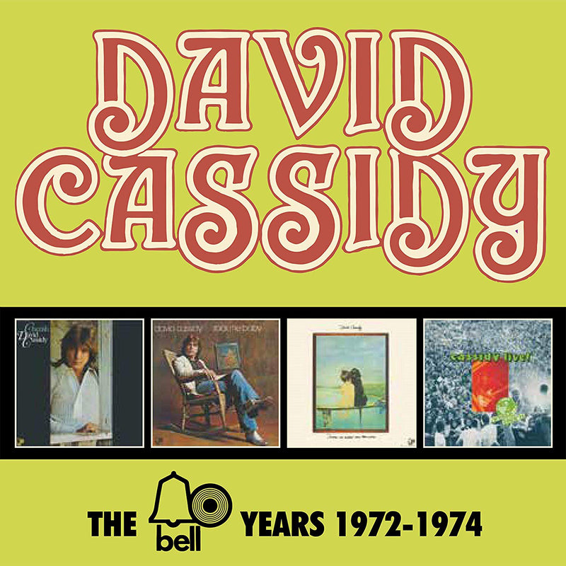 The Bell Years 1972-1974