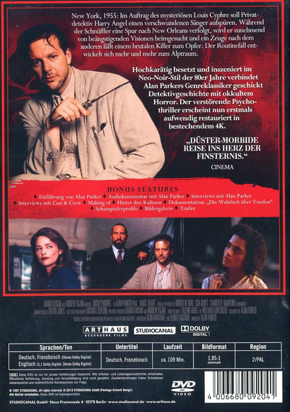 Angel Heart. Digital Remastered