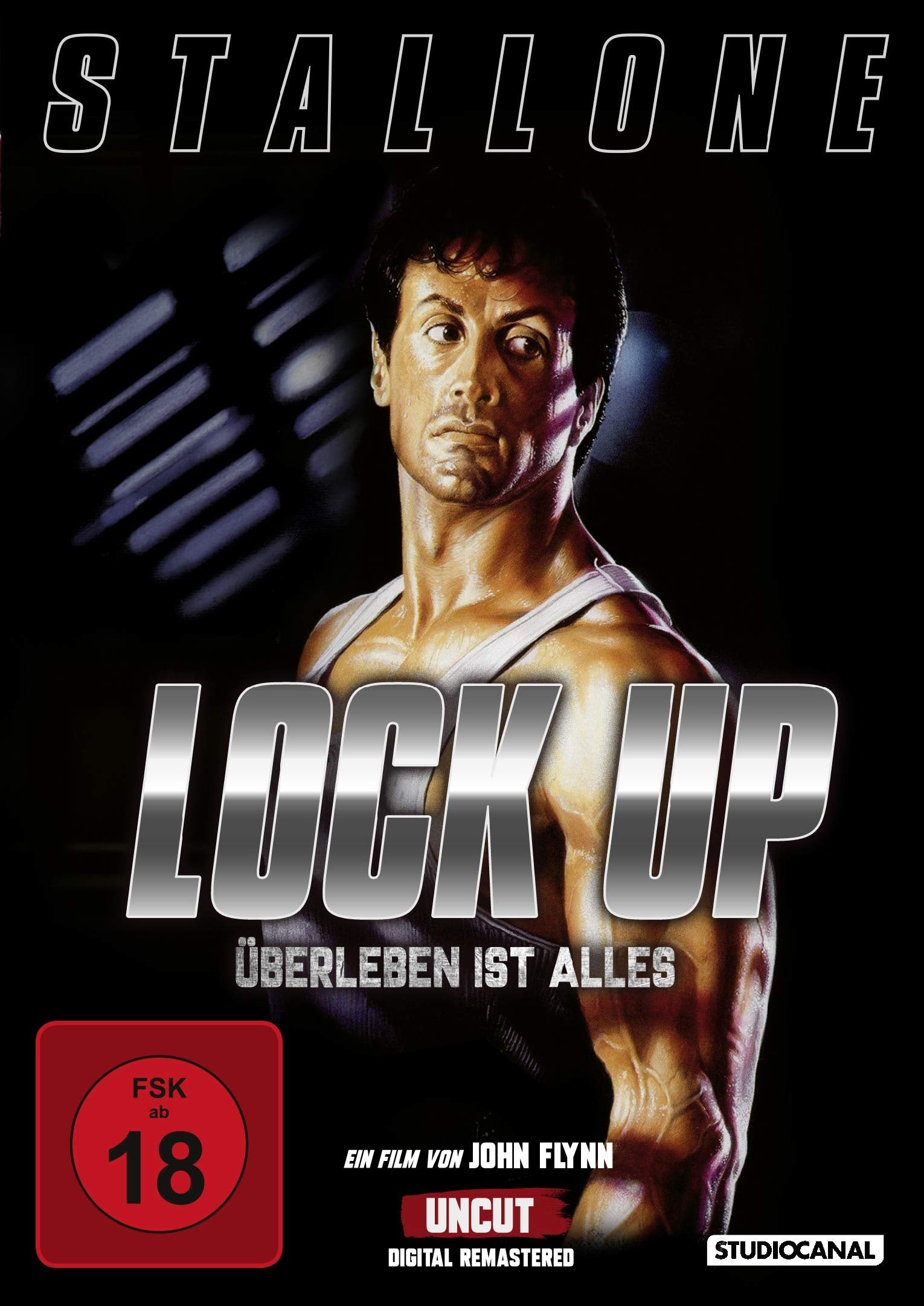 Lock up-Überleben ist Alles/Digital Remastered