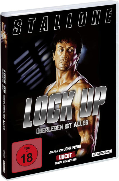 Lock up-Überleben ist Alles/Digital Remastered