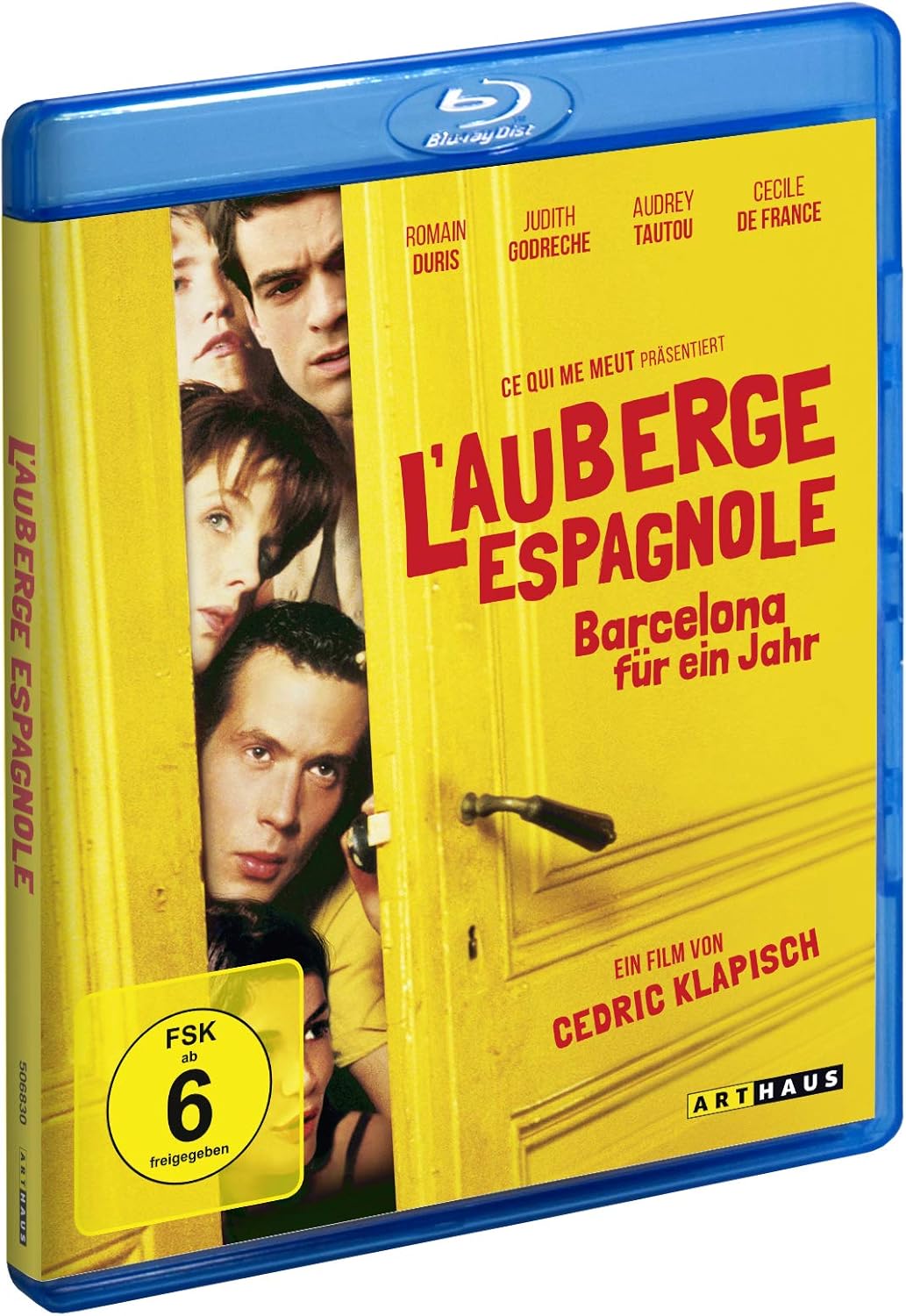 Lauberge espagnole - Barcelona für ein Jahr