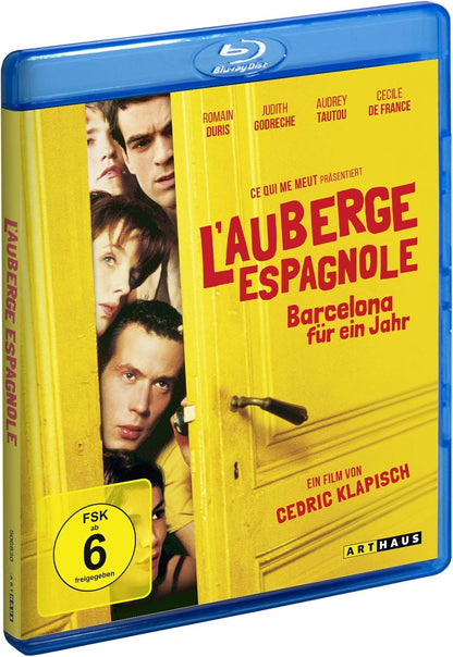 Lauberge espagnole - Barcelona für ein Jahr