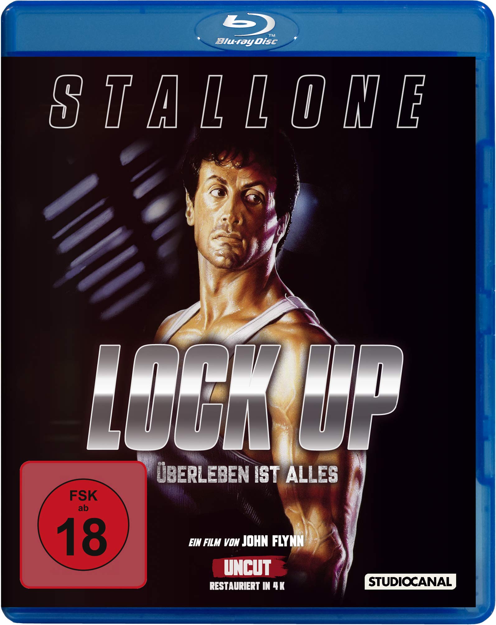 Lock up-Überleben ist Alles