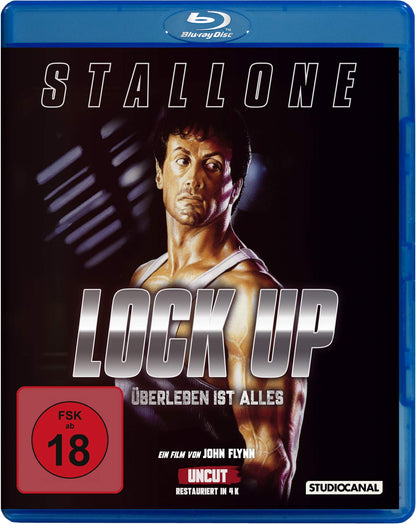 Lock up-Überleben ist Alles
