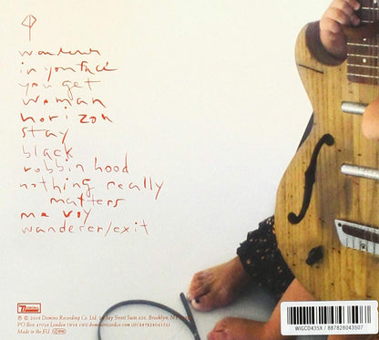 CAT POWER - WANDERER (1 CD