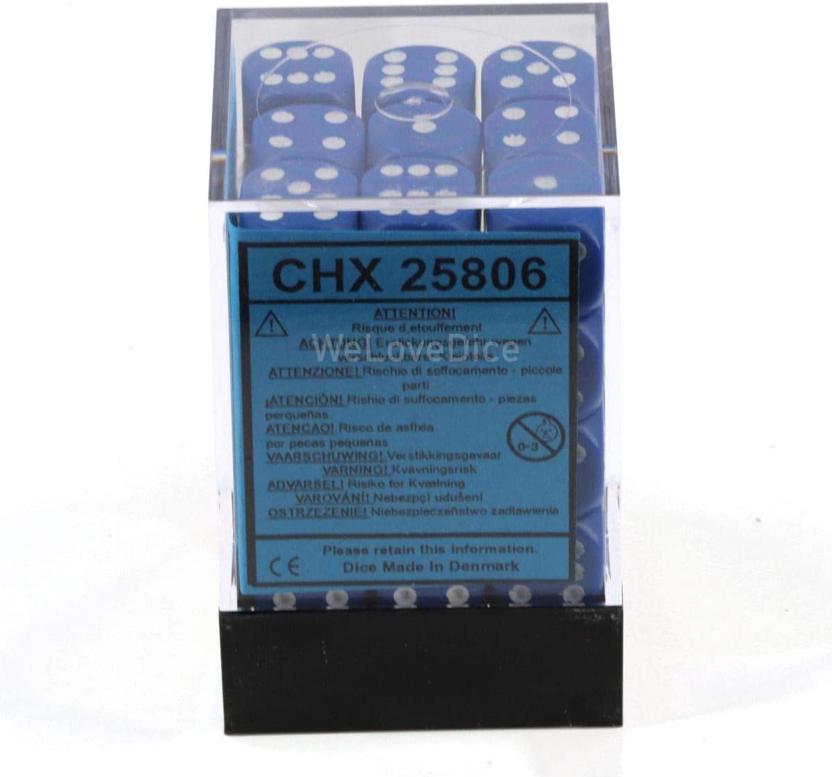 Chessex 25806 accessories