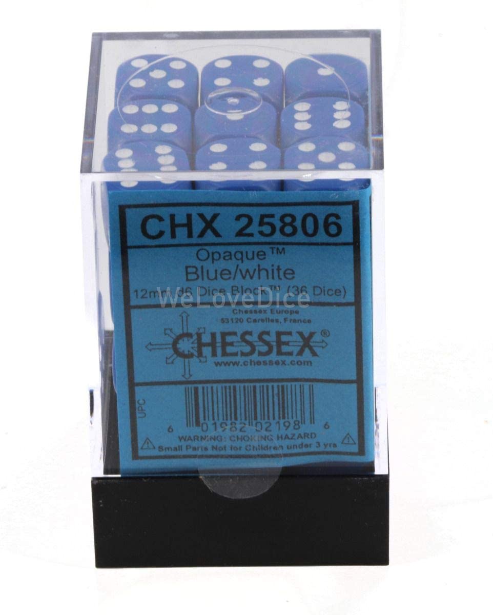 Chessex 25806 accessories