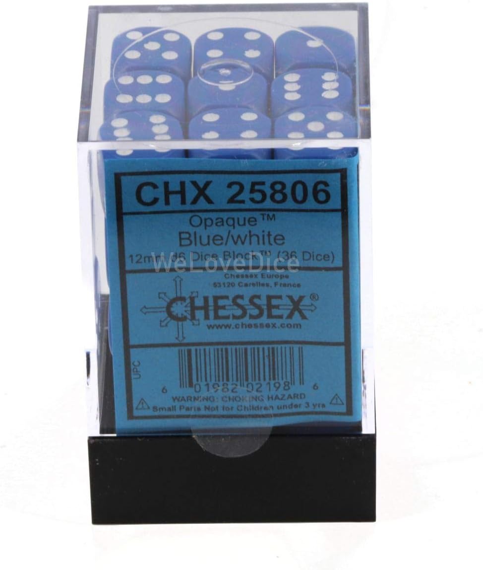 Chessex 25806 accessories
