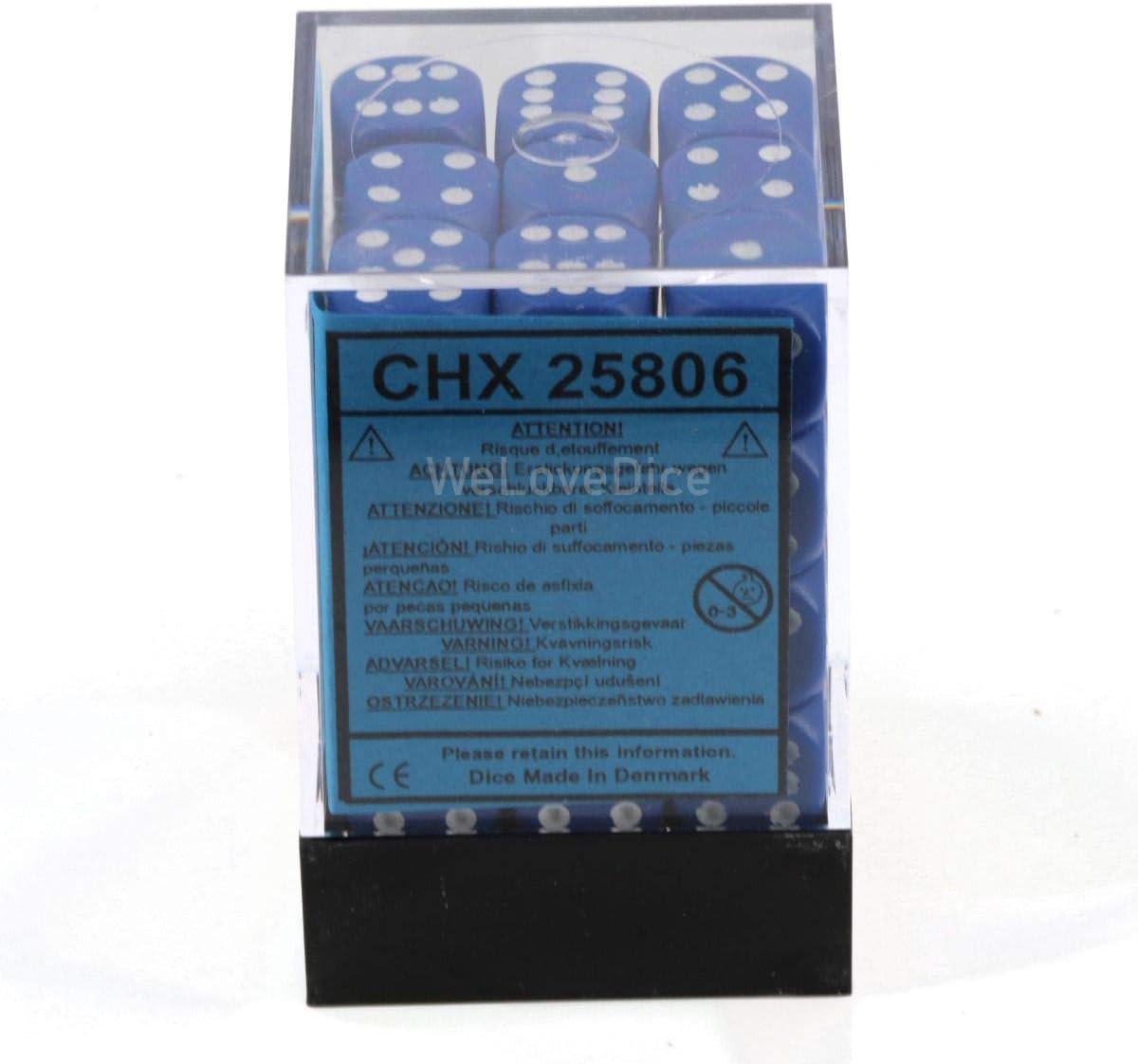 Chessex 25806 accessories