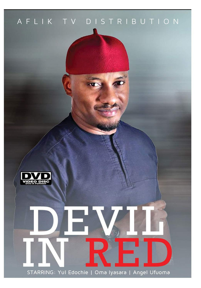 Devil In Red
