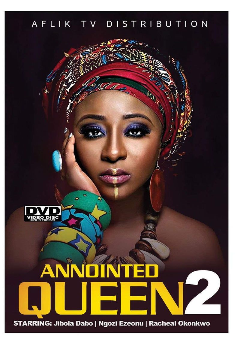 Anointed Queen 2