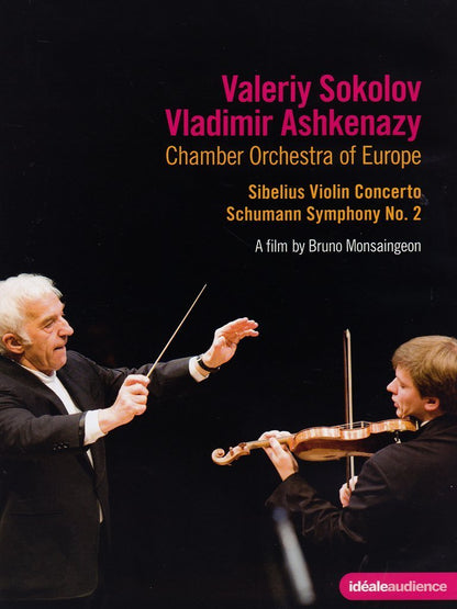 Sibelius/ Schumann: Ashkenazy (Rakastava/ Valse Triste/ Violin Concerto/ Symphony No.2)