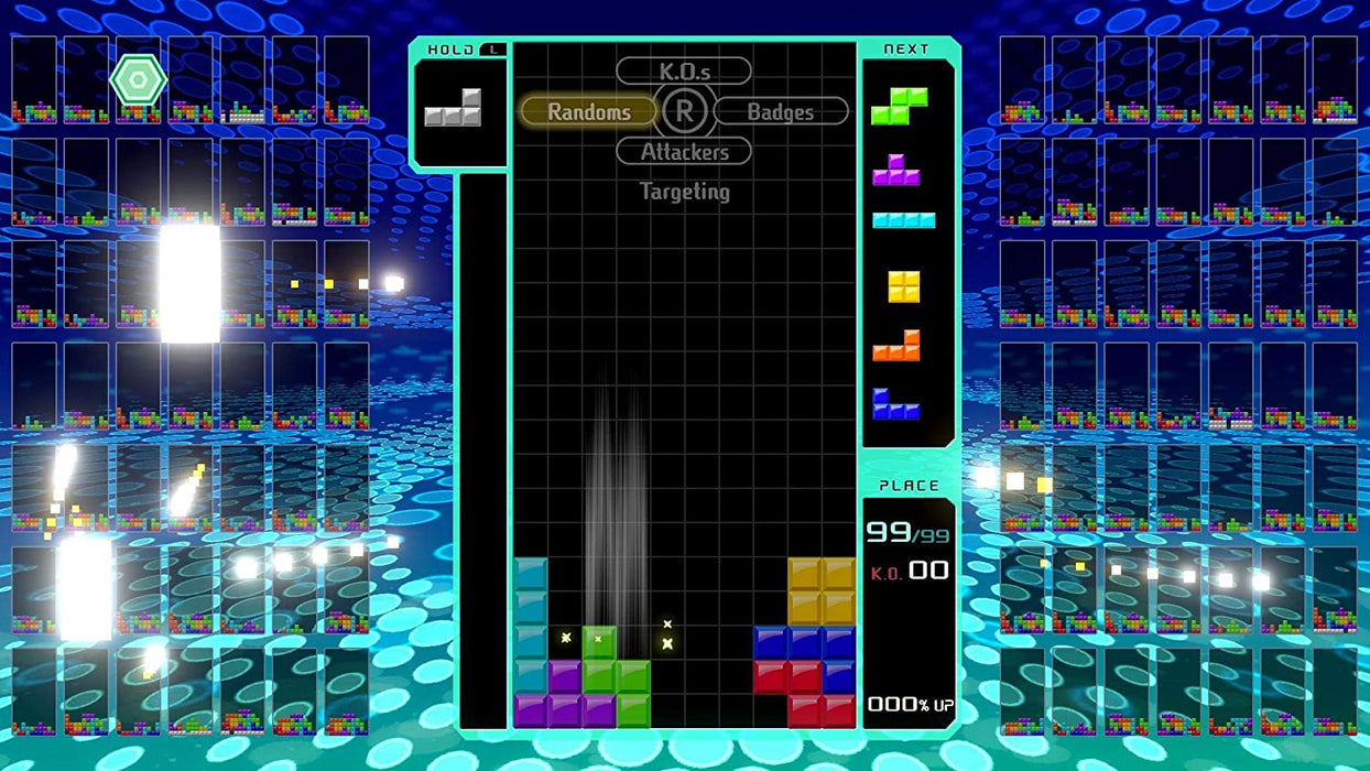 Tetris 99 + NSO (Nintendo Switch) Single