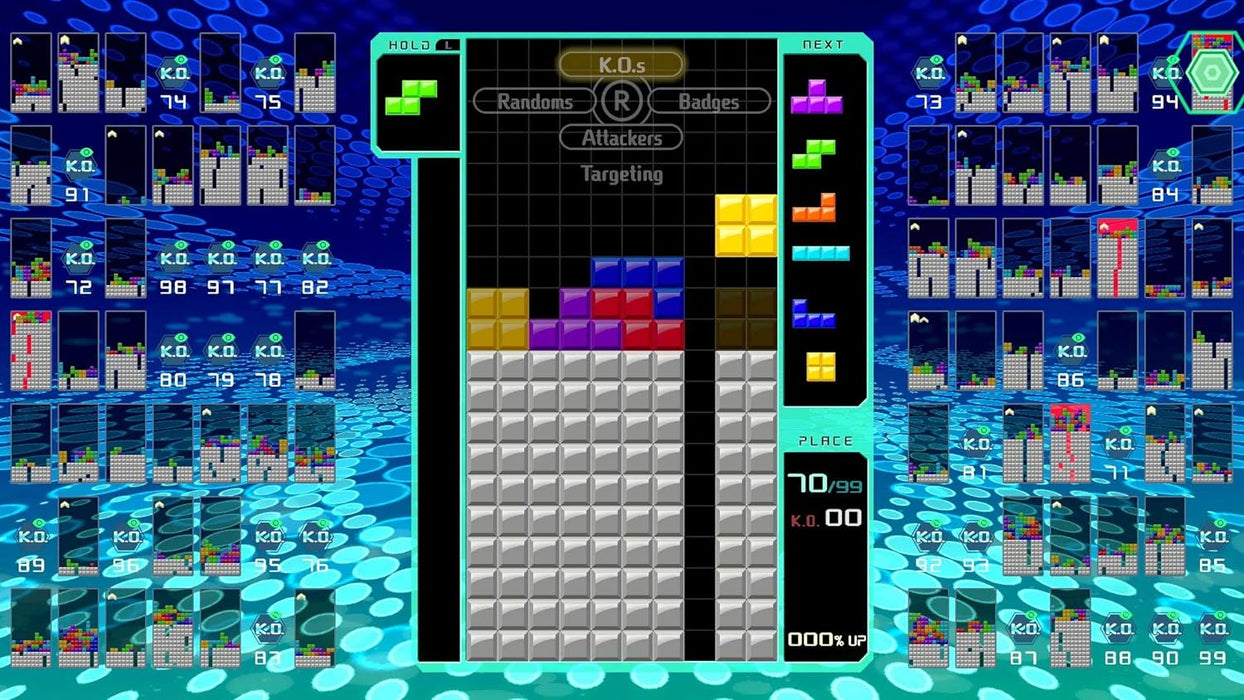 Tetris 99 + NSO (Nintendo Switch) Single