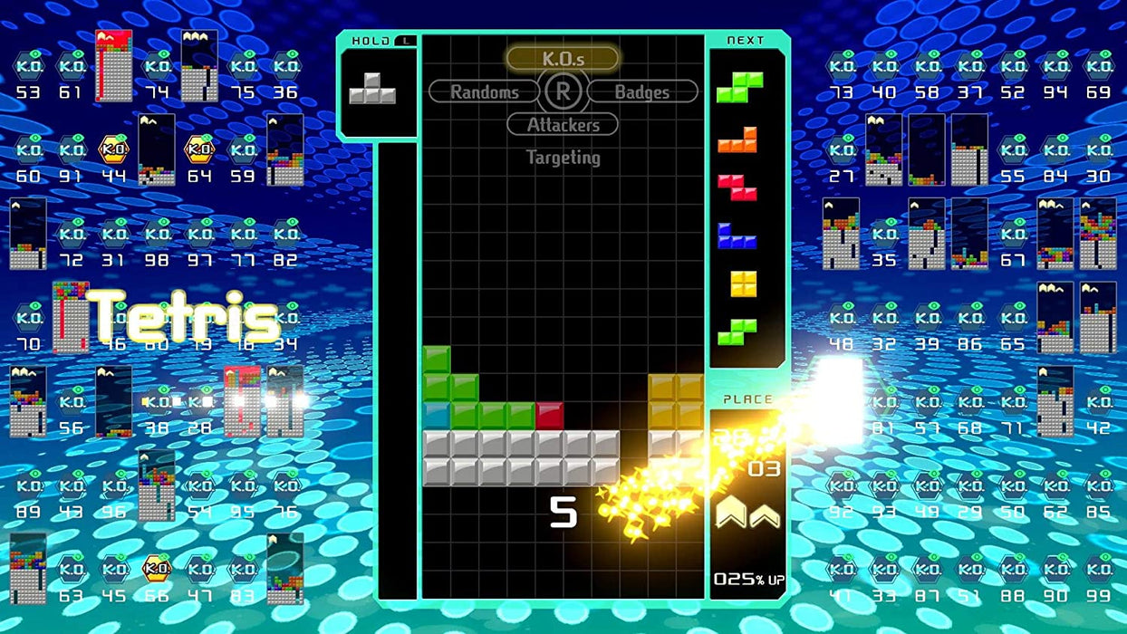 Tetris 99 + NSO (Nintendo Switch) Single