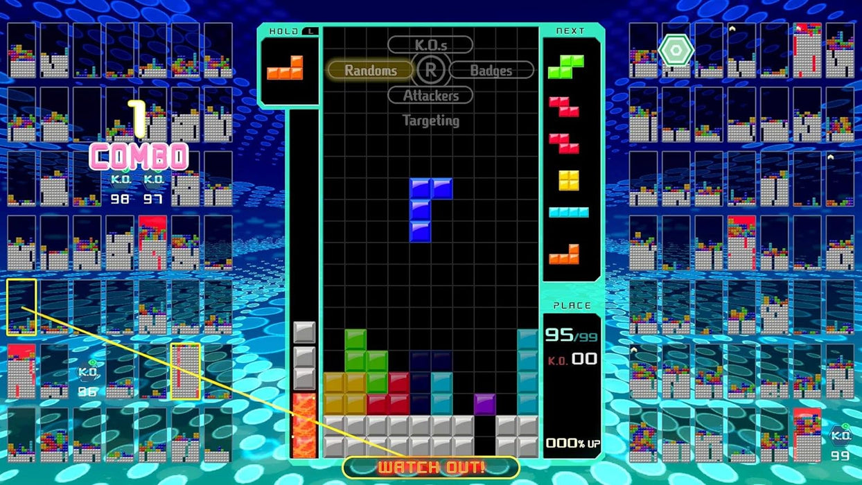Tetris 99 + NSO (Nintendo Switch) Single