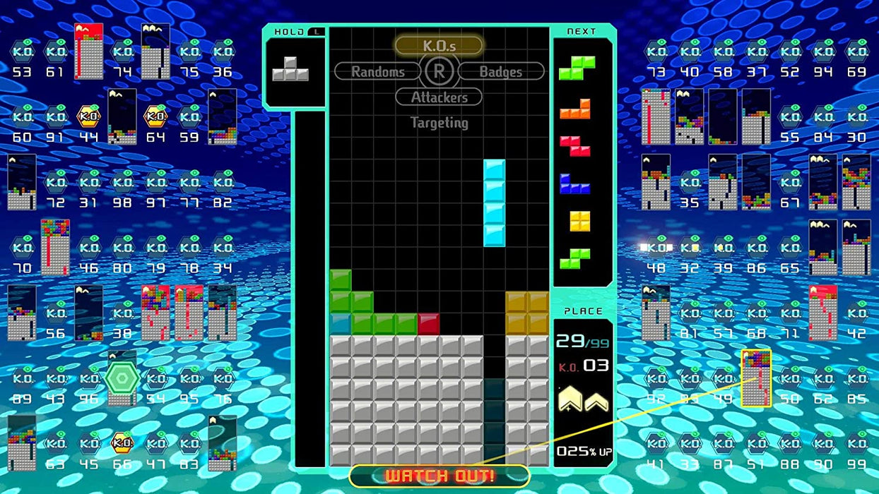 Tetris 99 + NSO (Nintendo Switch) Single