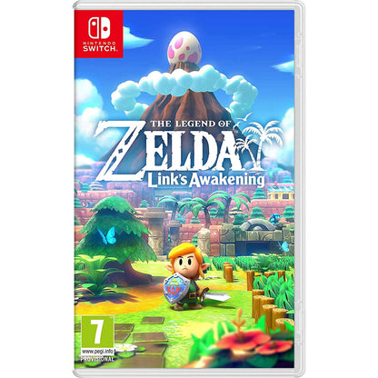 The Legend of Zelda: Link's Awakening /Switch