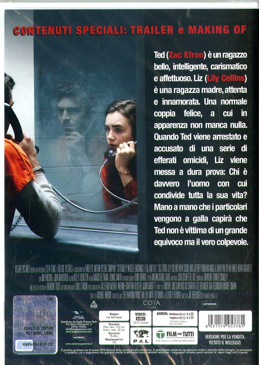 Ted Bundy - Fascino Criminale