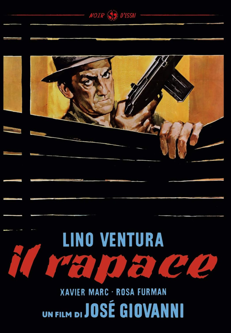 Il Rapace