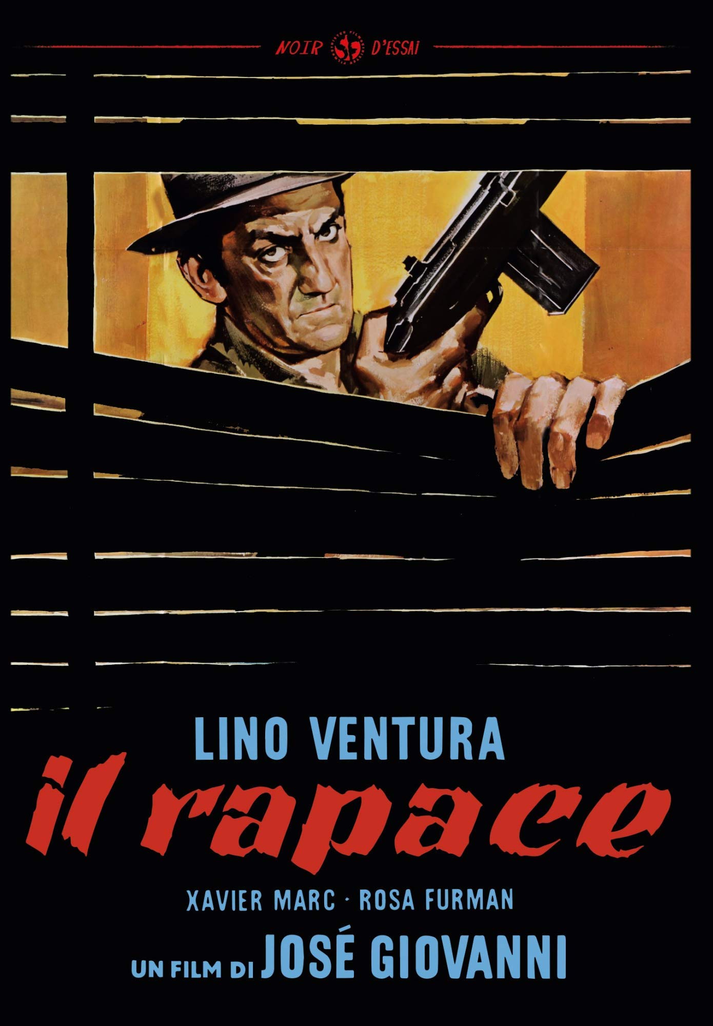 Il Rapace
