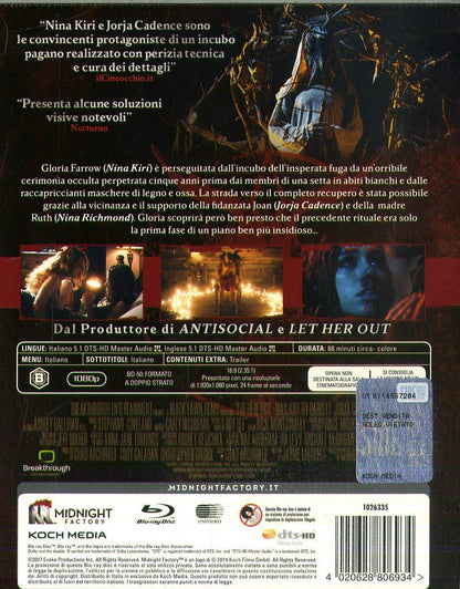 The Heretics (ed.Lim + Booklet
