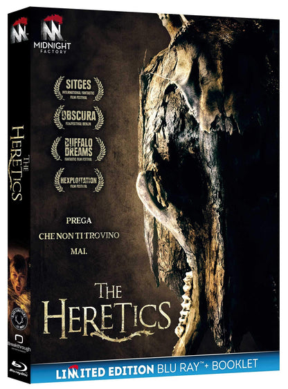 The Heretics (ed.Lim + Booklet