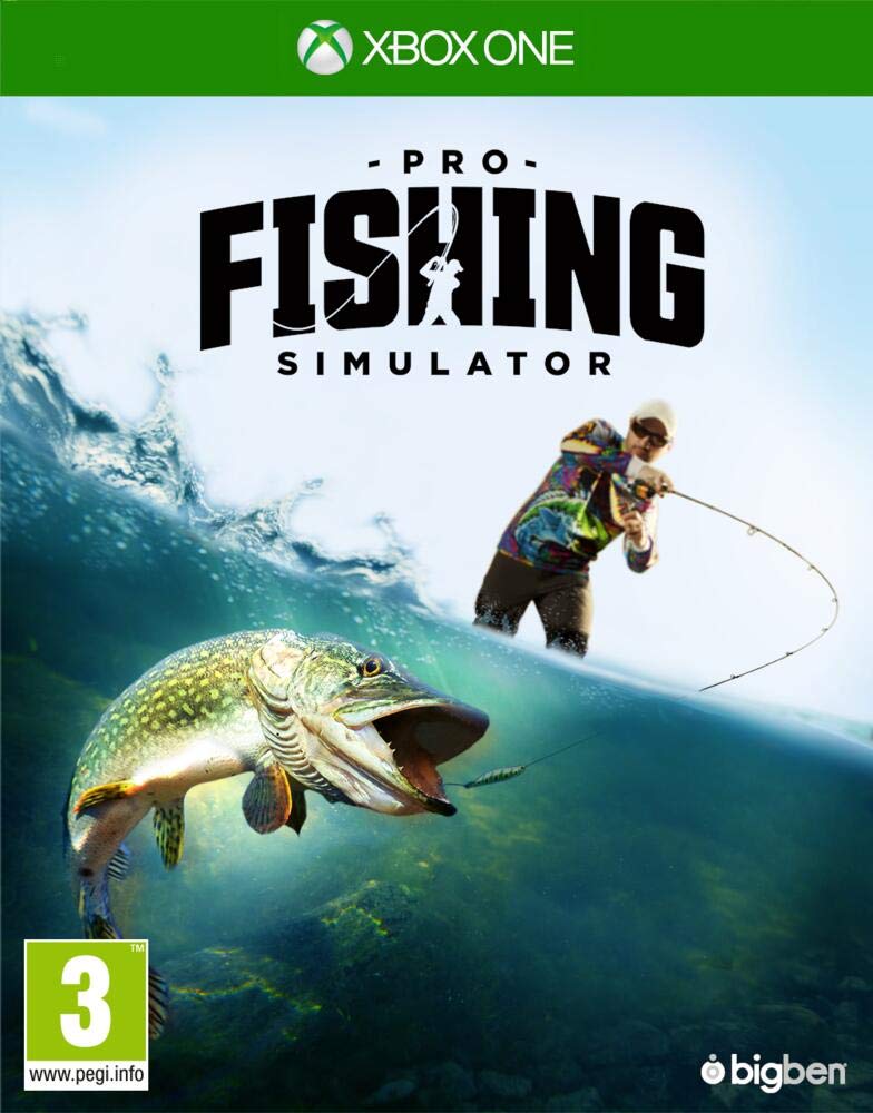 Pro Fishing Simulator (Xbox One