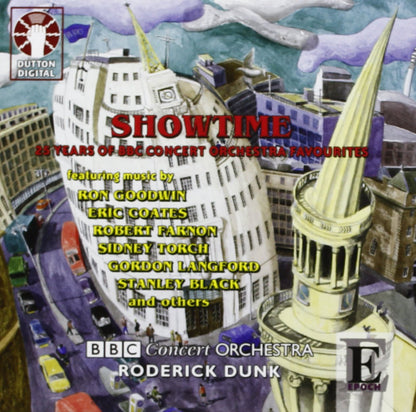 Showtime: 25 Years of BBC Concert Orchestra Favourites