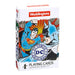 Waddingtons - Juego de Cartas DC Comics (Winning Moves 13780
