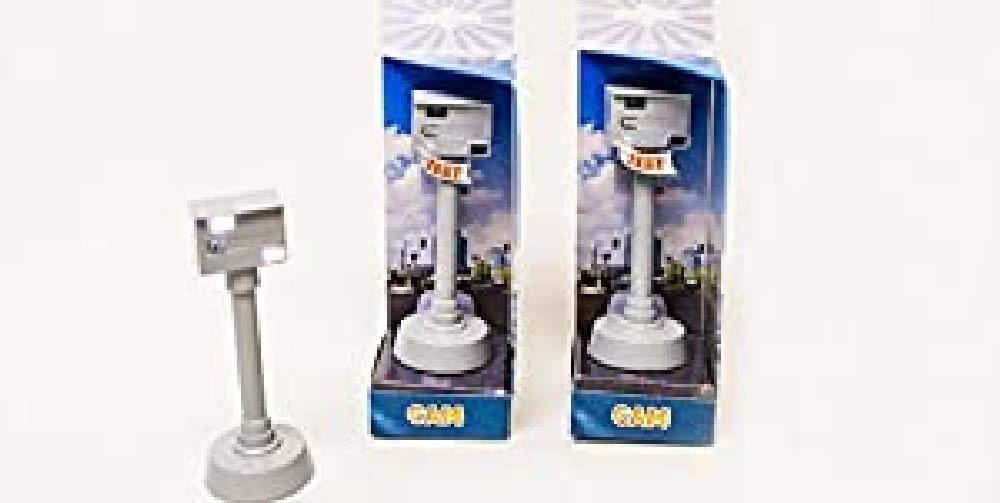 Kids Globe 11cm Traffic Speed Camera With Light + Sound