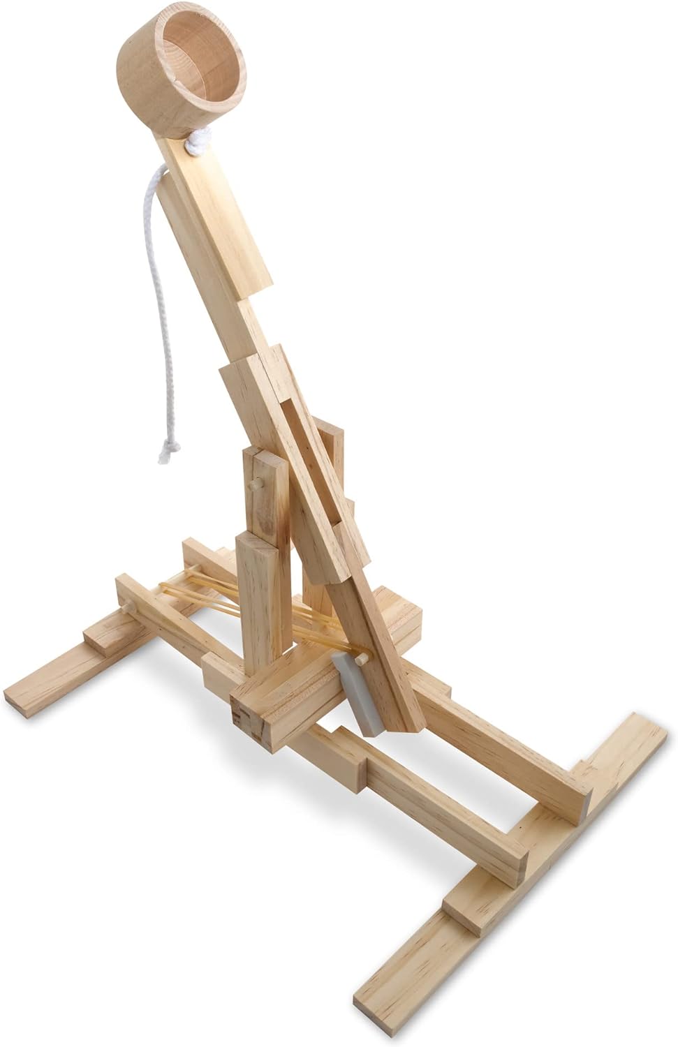 Mindware | KEVA: Catapult | Children's Brainteaser | Ages 7+ | 1+ Players