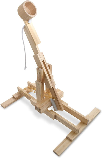 Mindware | KEVA: Catapult | Children's Brainteaser | Ages 7+ | 1+ Players