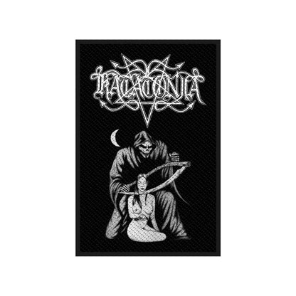 Katatonia reaper Patch 10x7cm