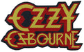 Ozzy Osbourne - Logo Cut-Out
