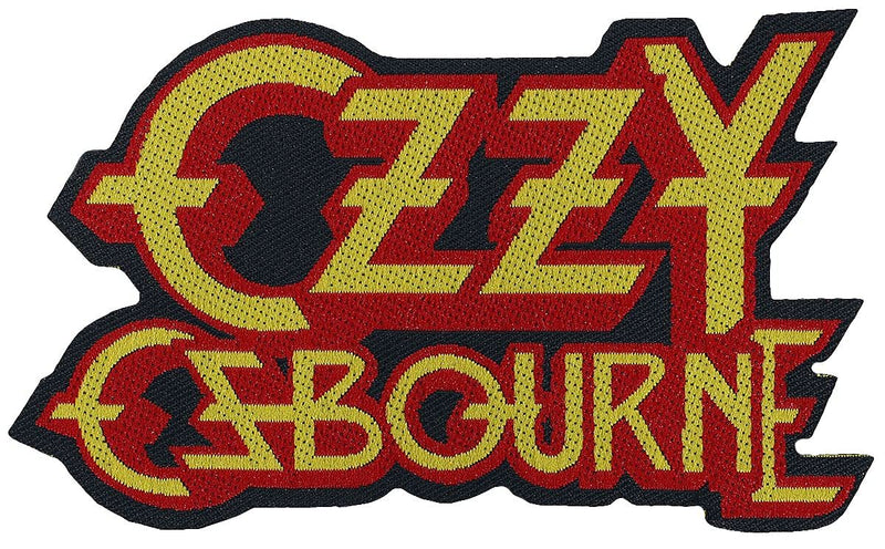 Ozzy Osbourne - Logo Cut-Out