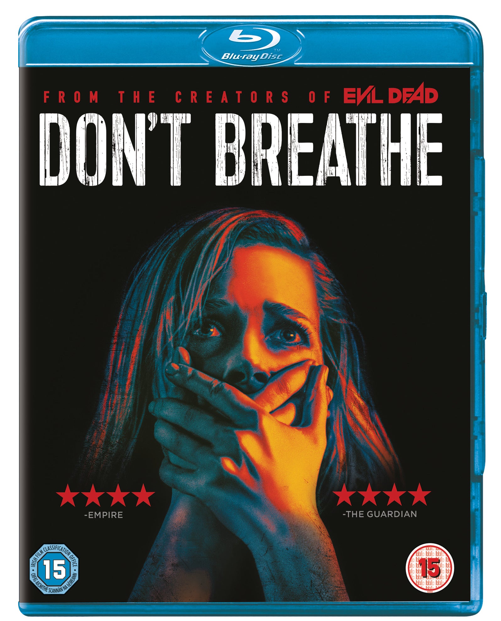 Don't Breathe