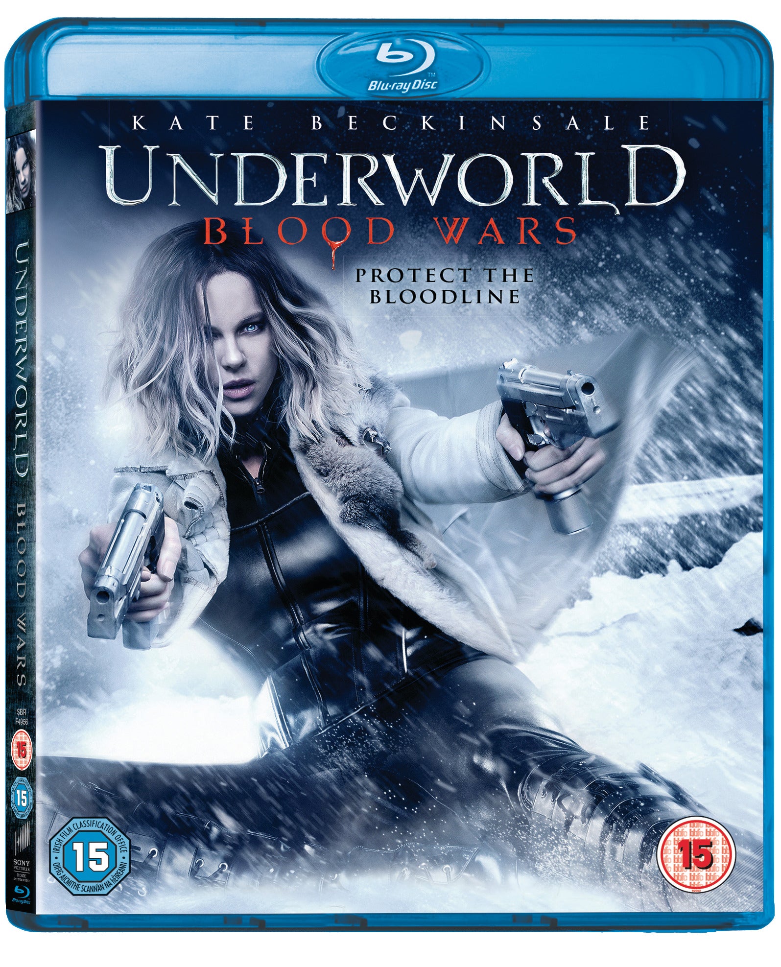 Underworld: Blood Wars