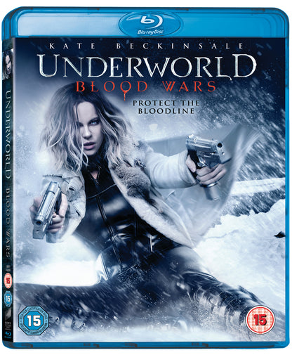 Underworld: Blood Wars