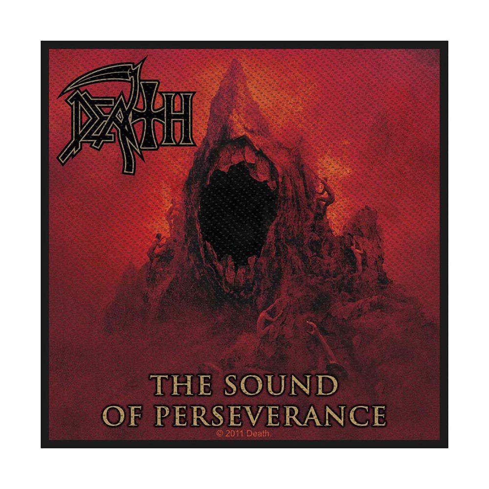 Toppa Sound Of Perseverance
