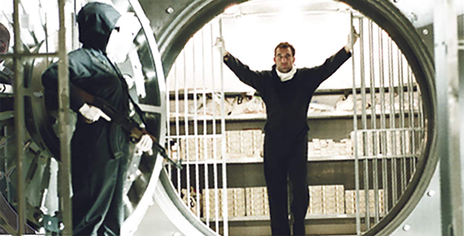 Inside Man: 2-Movie Collection